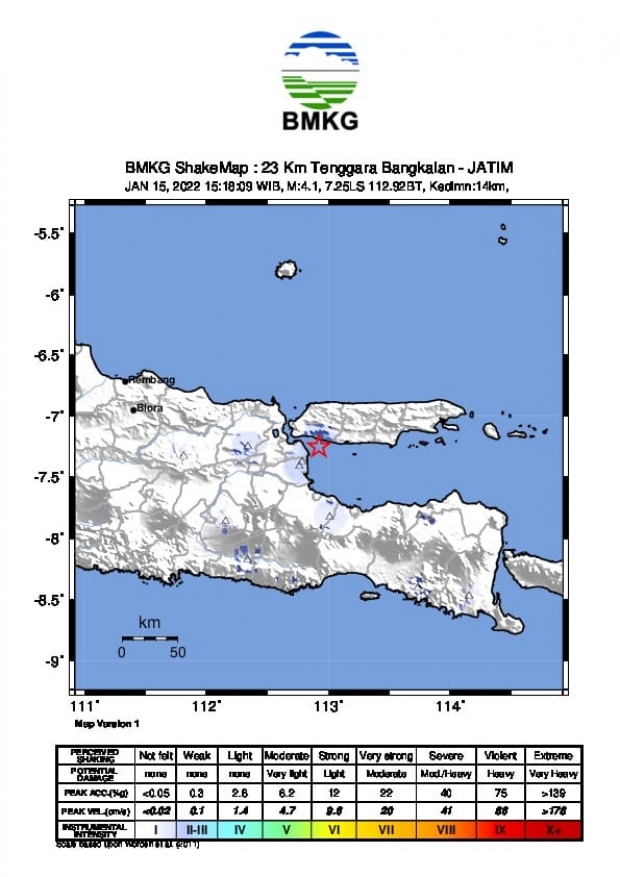 Detail Gambar Gempa Tektonik Nomer 36