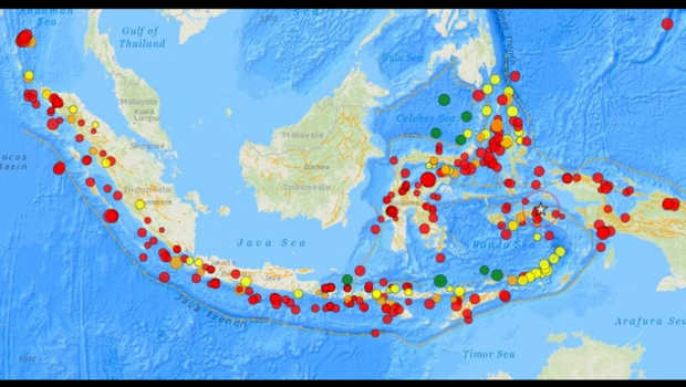 Detail Gambar Gempa Tektonik Nomer 37