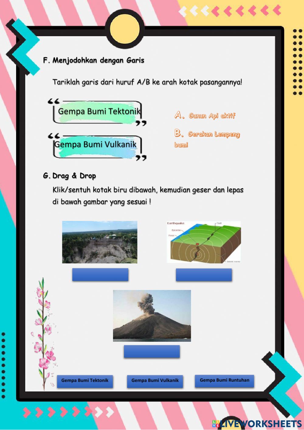 Detail Gambar Gempa Tektonik Nomer 39