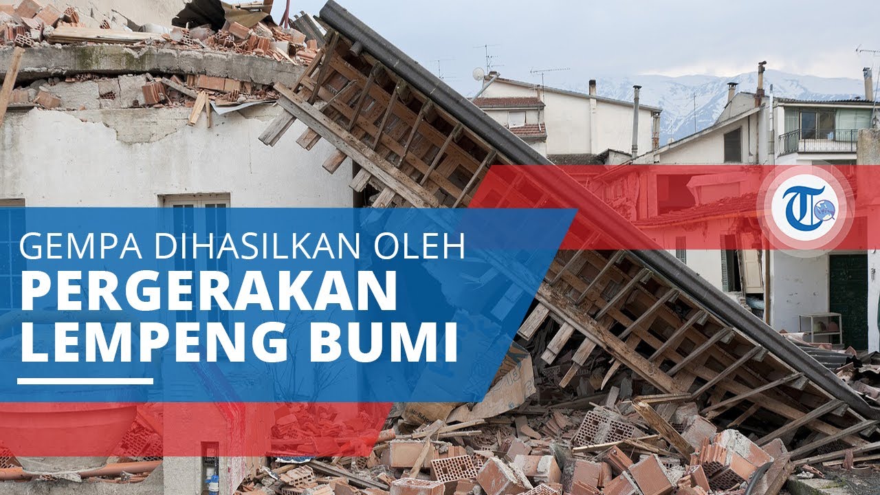 Detail Gambar Gempa Tektonik Nomer 40