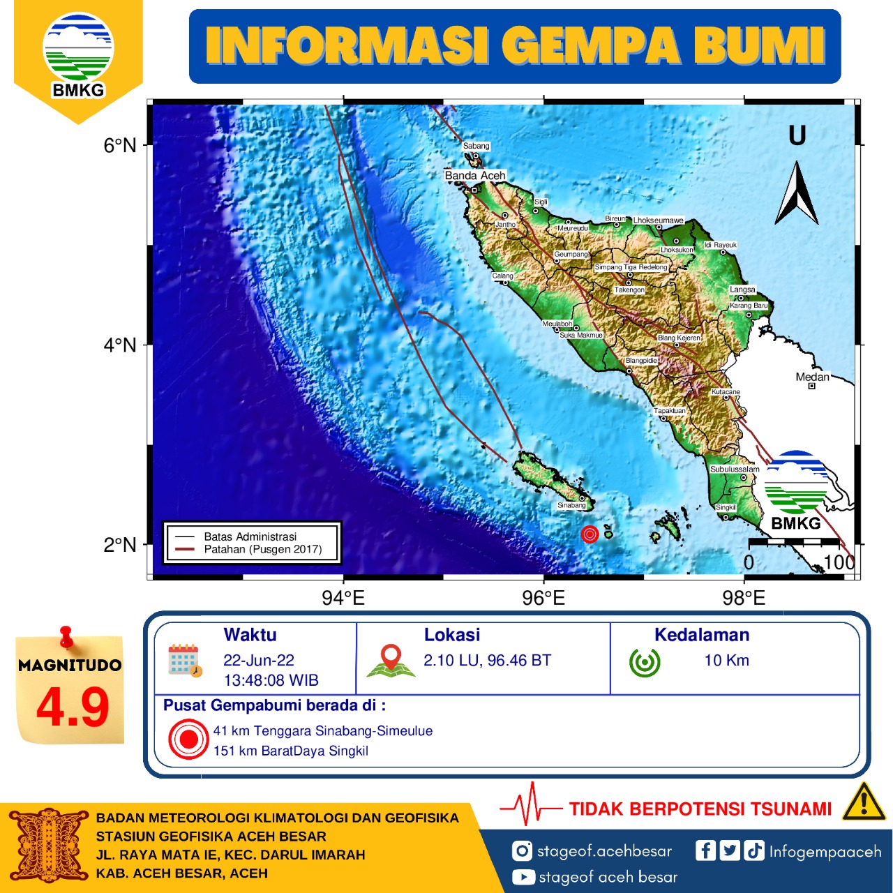 Detail Gambar Gempa Tektonik Nomer 51