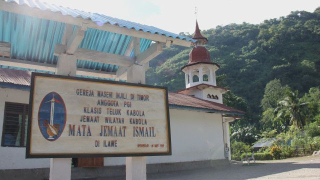 Detail Gambar Gereja Beserta Umatnya Nomer 50