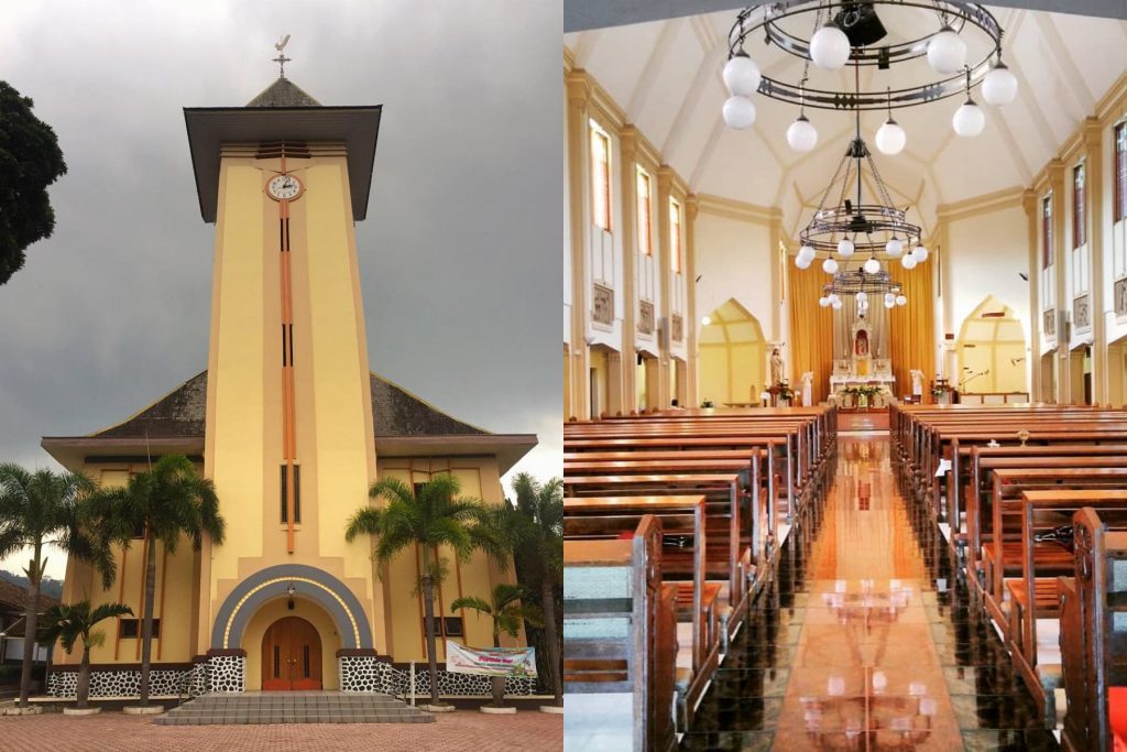 Detail Gambar Gereja Beserta Umatnya Gambar Tempat Ibadah Budha Nomer 46