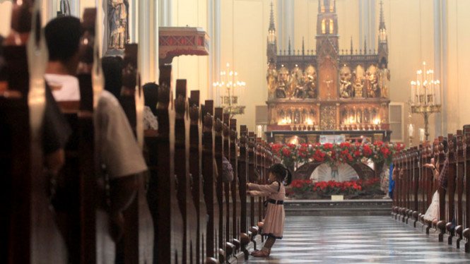 Detail Gambar Gereja Islamk Beserta Penjelasannya Nomer 16