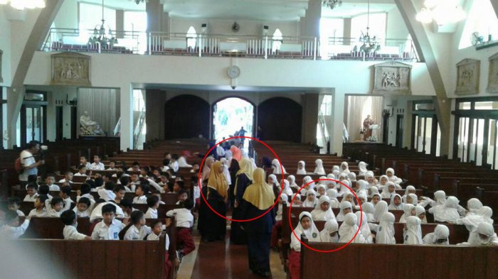 Detail Gambar Gereja Islamm Beserta Penjelasannya Nomer 10