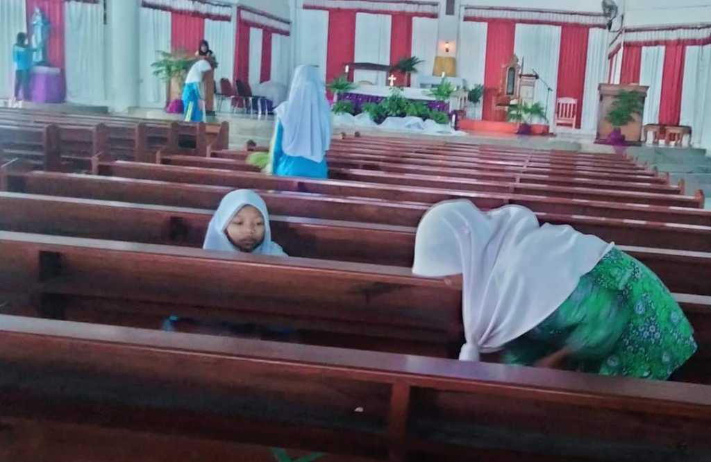 Detail Gambar Gereja Islamm Beserta Penjelasannya Nomer 49