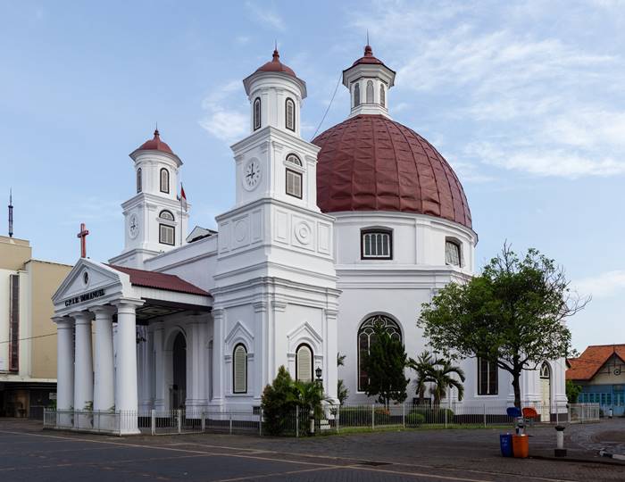 Detail Gambar Gereja Kristen Beserta Penjelasannya Nomer 2