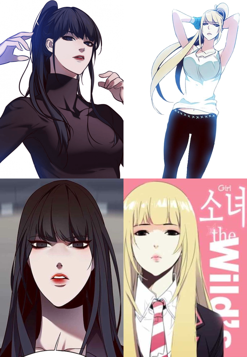 Detail Gambar Girls Of The Wild Webtoon Nomer 9