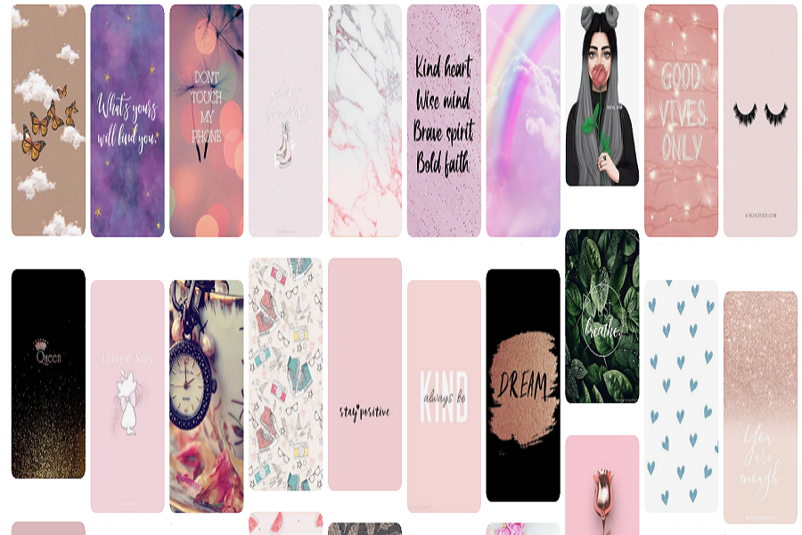 Detail Gambar Girly Wallpaper Nomer 32