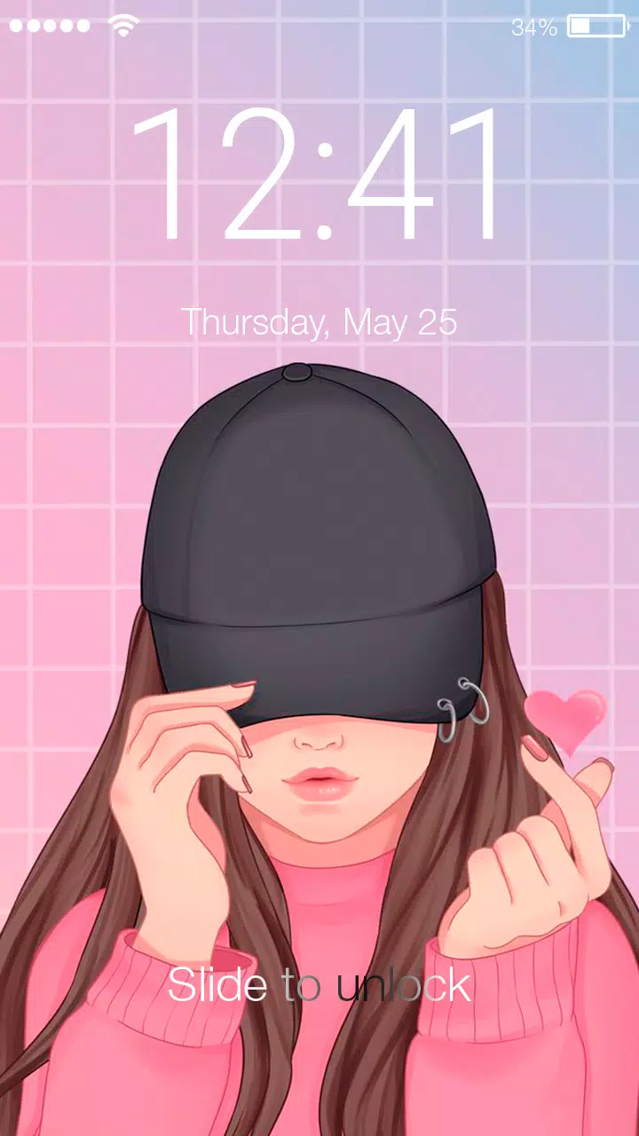 Detail Gambar Girly Wallpaper Nomer 38