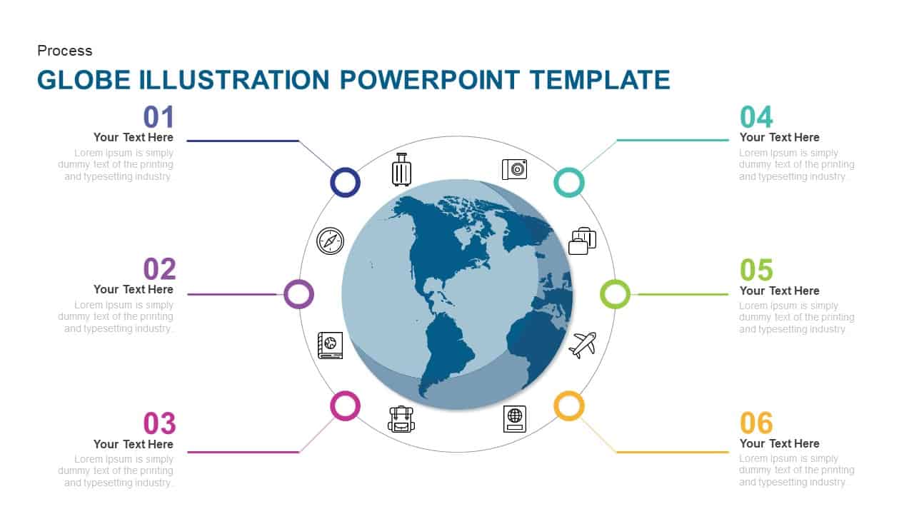 Gambar Globe Untuk Powerpoint - KibrisPDR