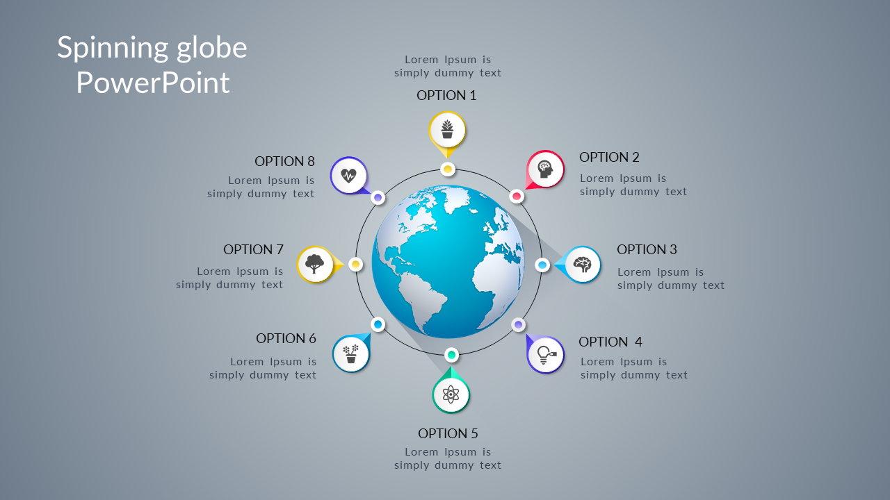Detail Gambar Globe Untuk Powerpoint Nomer 21