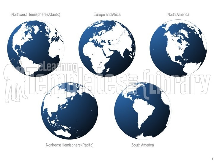 Detail Gambar Globe Untuk Powerpoint Nomer 22