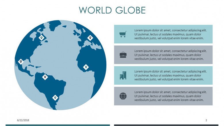 Detail Gambar Globe Untuk Powerpoint Nomer 31