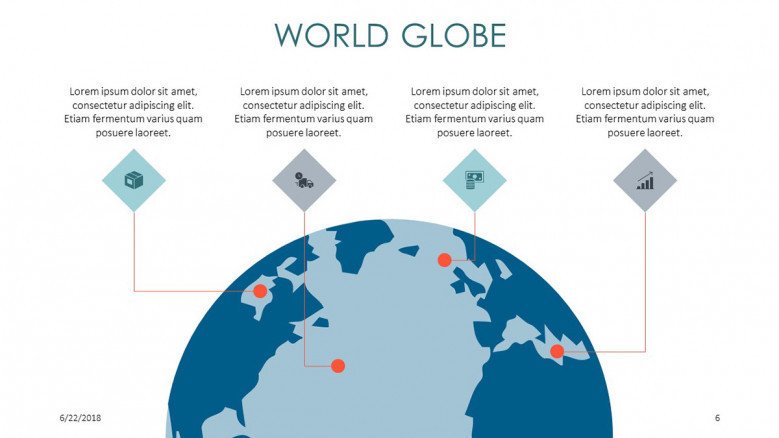 Detail Gambar Globe Untuk Powerpoint Nomer 8