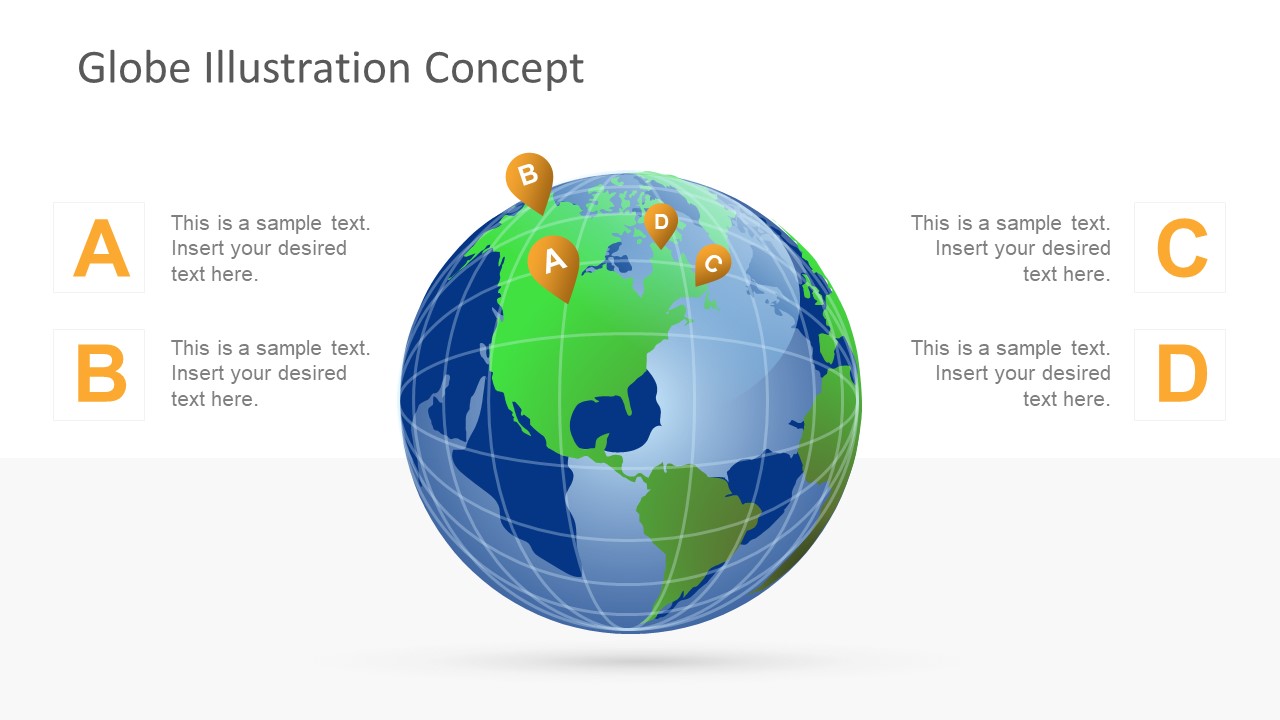 Detail Gambar Globe Untuk Powerpoint Nomer 9