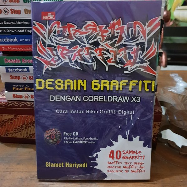 Detail Gambar Grafiti Di Buku Nomer 8