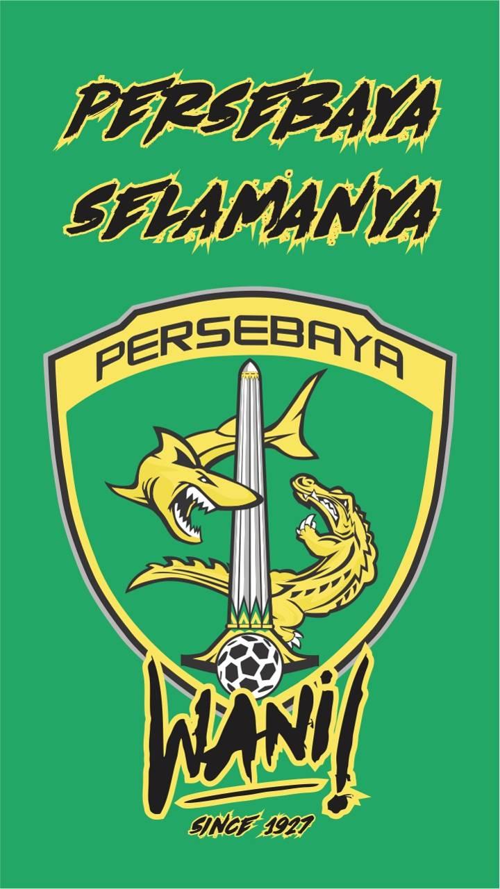 Detail Gambar Grafiti Persebaya Nomer 51