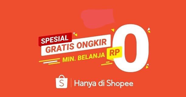 Detail Gambar Gratis Ongkir Shopee Nomer 2