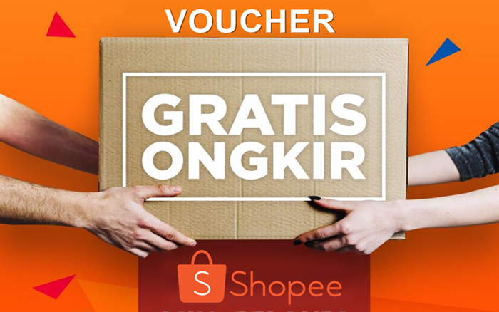 Detail Gambar Gratis Ongkir Shopee Nomer 29