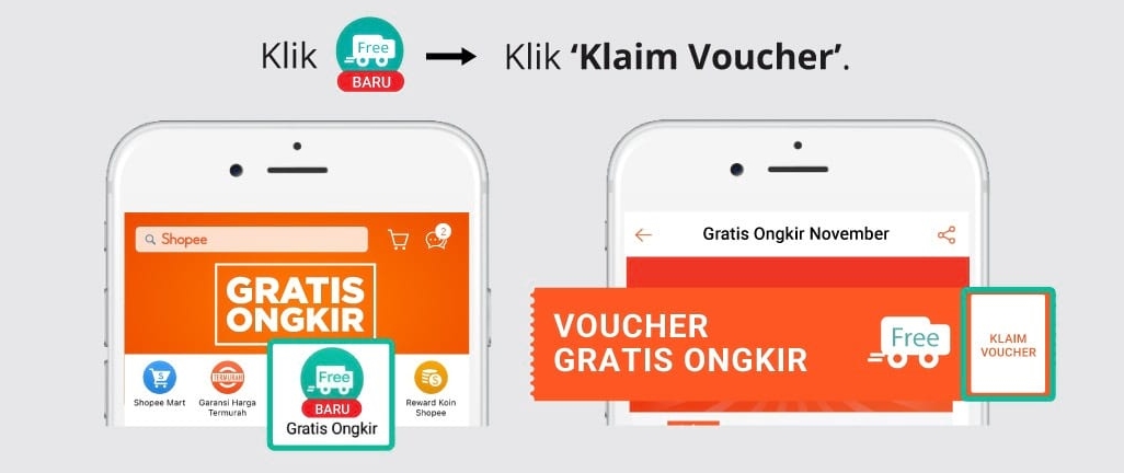 Detail Gambar Gratis Ongkir Shopee Nomer 47