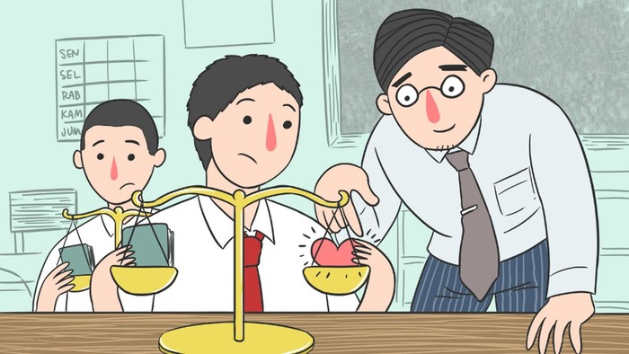 Detail Gambar Guru Bahasa Inggris Animasi Nomer 20