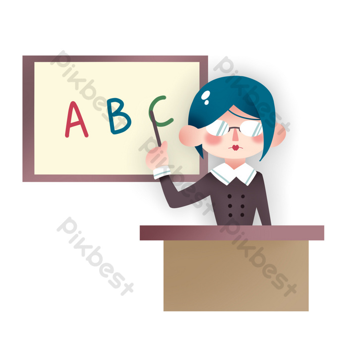 Detail Gambar Guru Bahasa Inggris Animasi Nomer 35