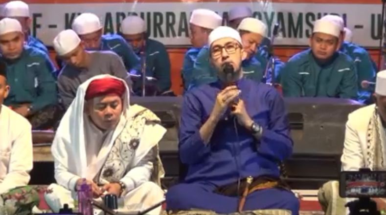 Detail Gambar Habib Habib Ali Zainal Abidin Assegaf Dan Azzahir Nomer 14