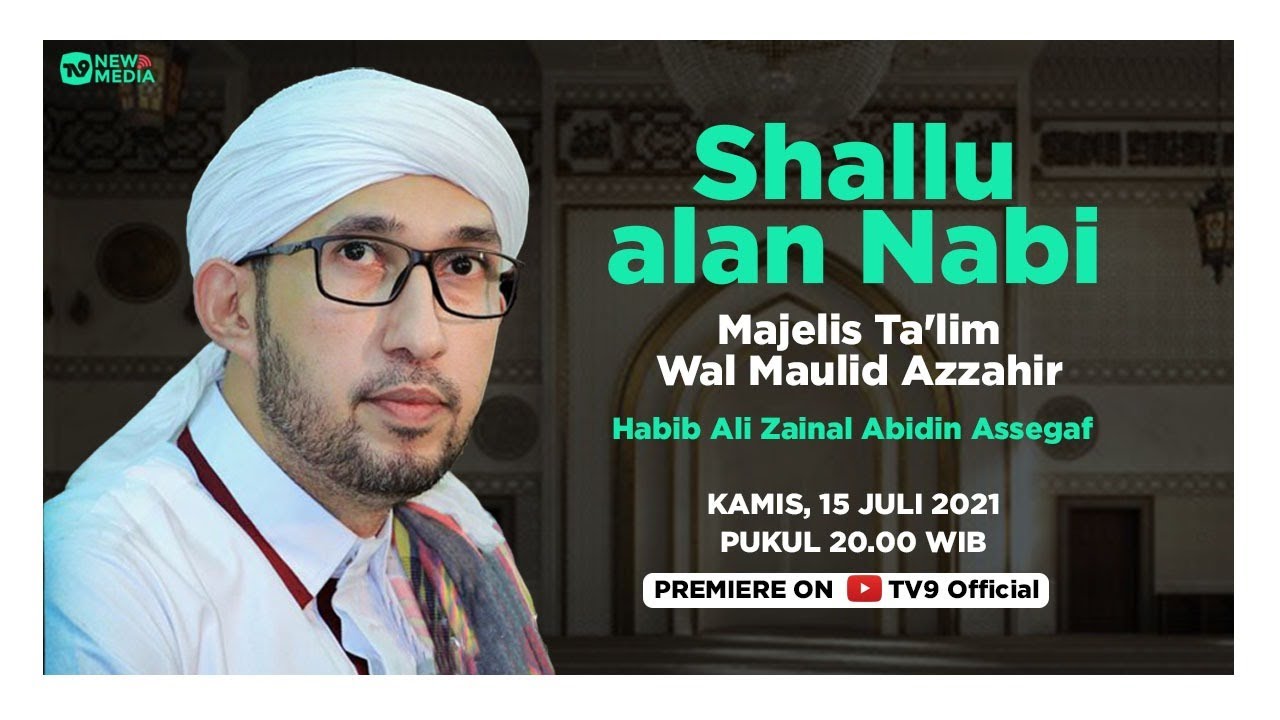 Detail Gambar Habib Habib Ali Zainal Abidin Assegaf Dan Azzahir Nomer 19