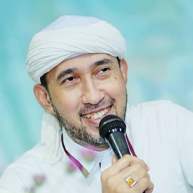 Detail Gambar Habib Habib Ali Zainal Abidin Assegaf Dan Azzahir Nomer 5