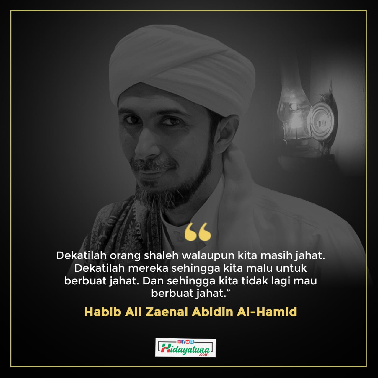 Download Gambar Habib Zaenal Abidin Assegaf Nomer 43