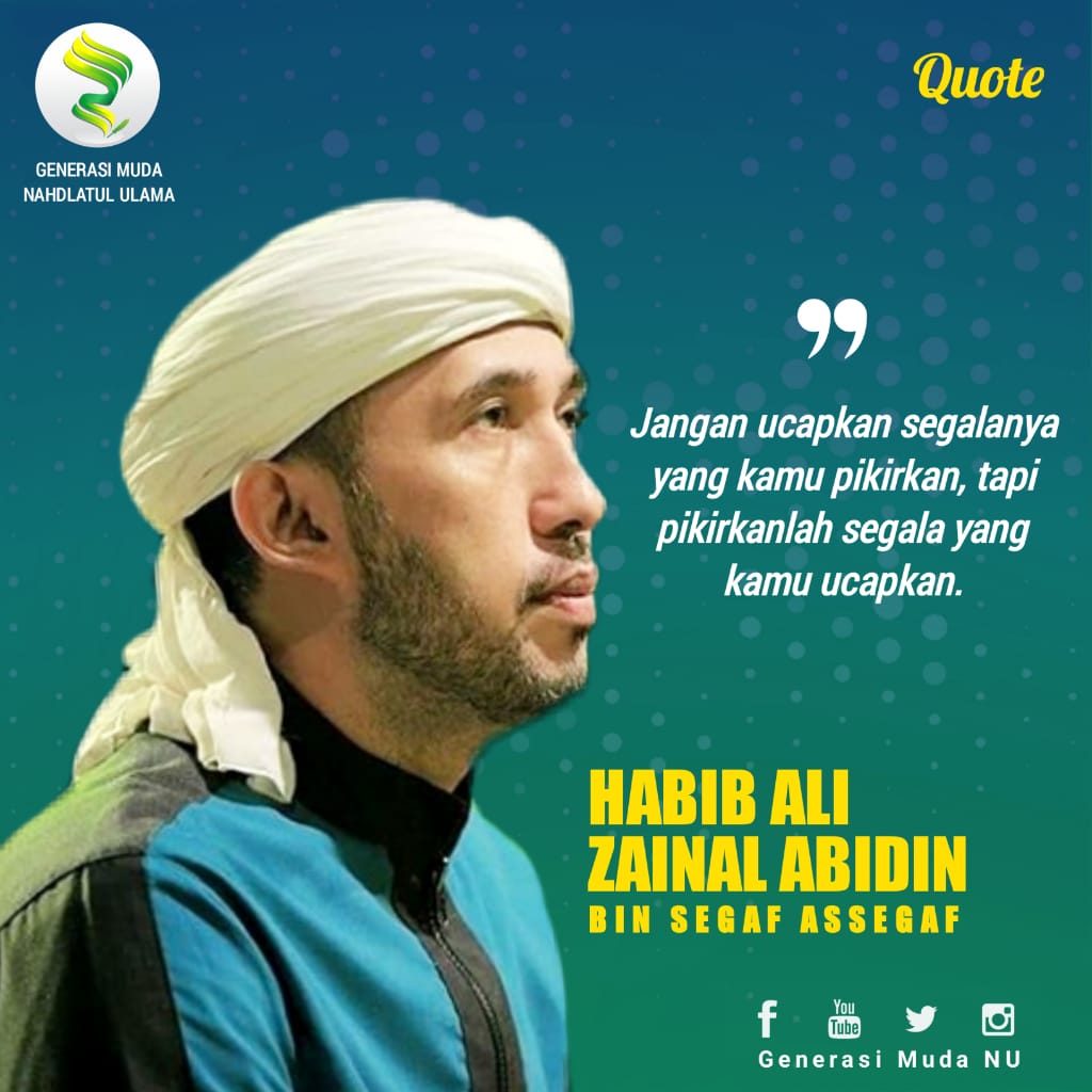 Detail Gambar Habib Zaenal Abidin Assegaf Nomer 46