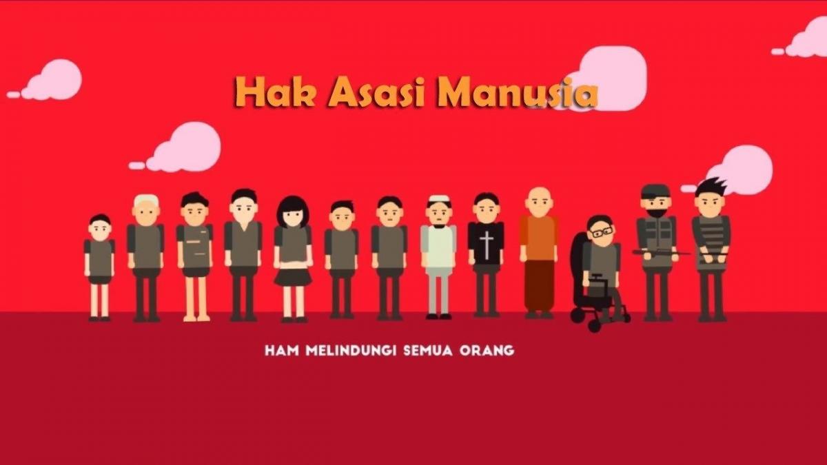 Detail Gambar Hak Asasi Manusia Nomer 7