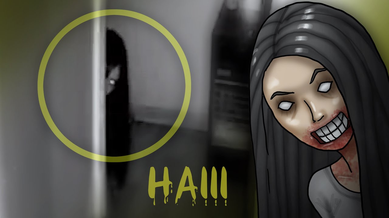 Detail Gambar Hantu Terseram Penangkapan Hantu Nyata Nomer 9