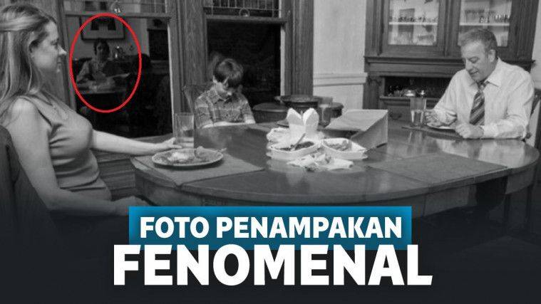 Detail Gambar Hantu Terseram Penangkapan Hantu Nyata Nomer 17