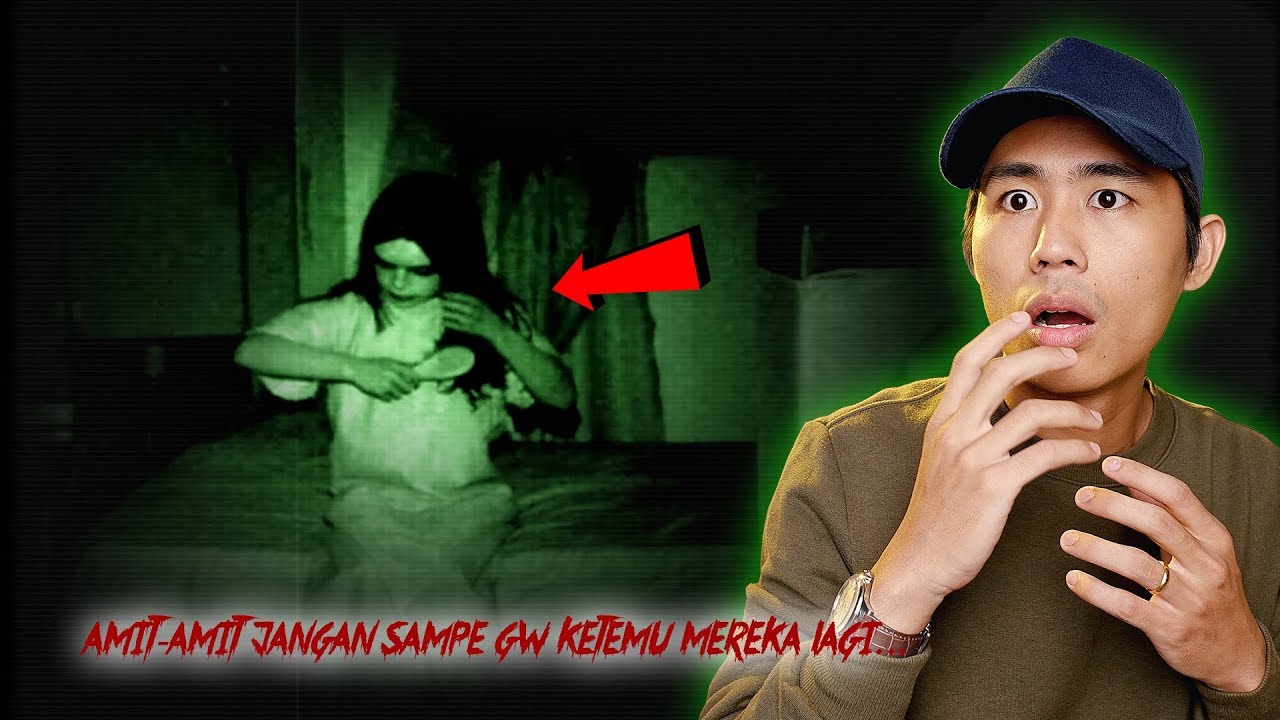 Detail Gambar Hantu Terseram Penangkapan Hantu Nyata Nomer 30