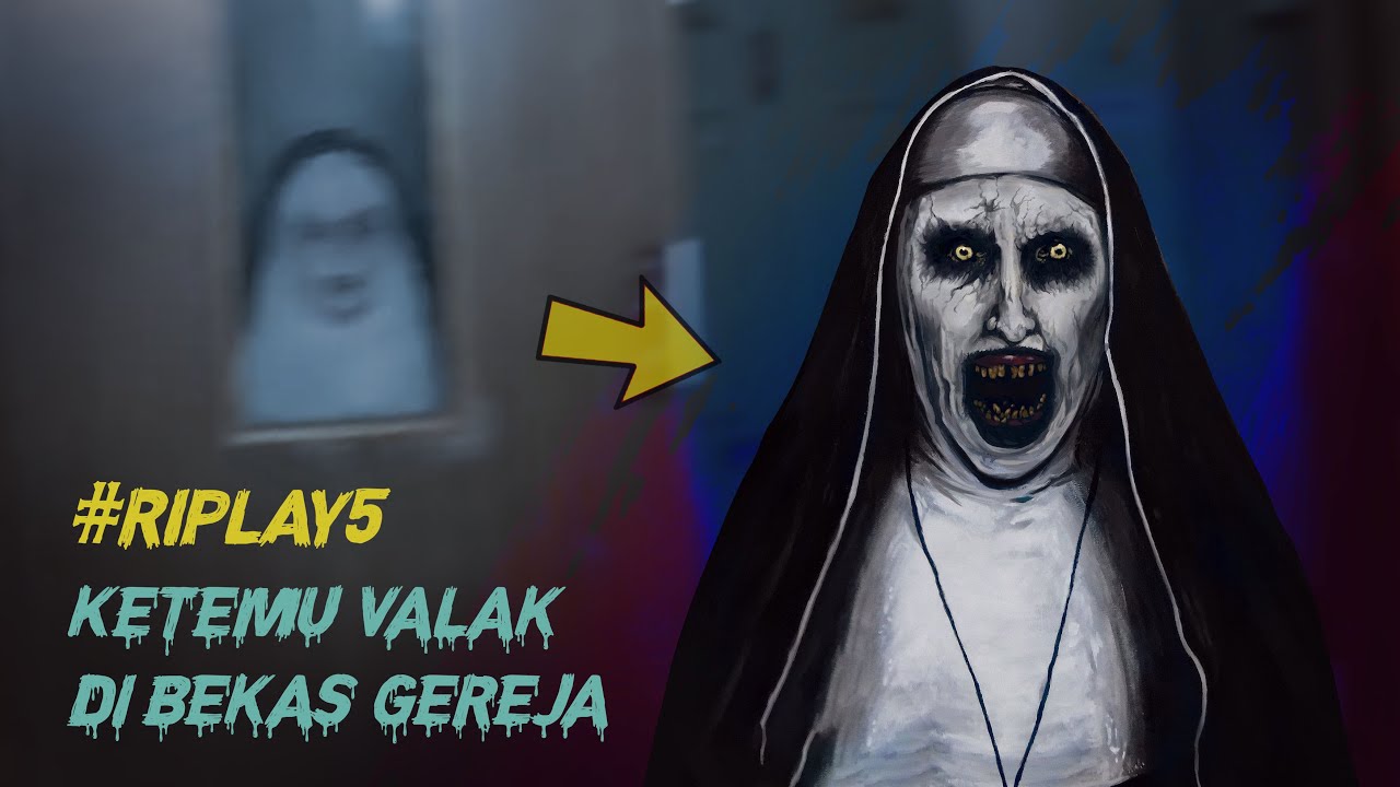 Detail Gambar Hantu Terseram Penangkapan Hantu Nyata Nomer 42