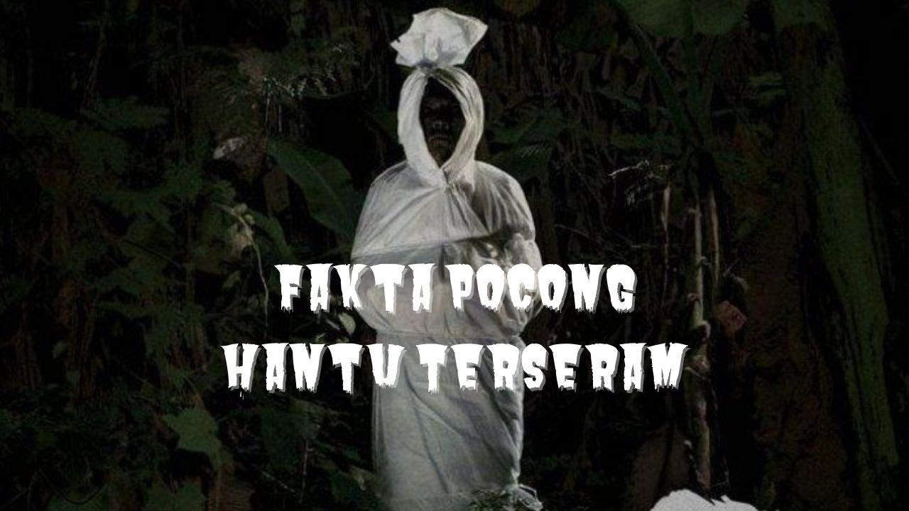 Detail Gambar Hantu Terseram Penangkapan Hantu Nyata Di Indonesia Nomer 18