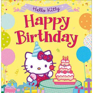 Detail Gambar Happy Birthday Hello Kitty Nomer 9