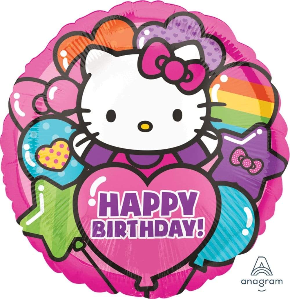 Detail Gambar Happy Birthday Hello Kitty Nomer 12