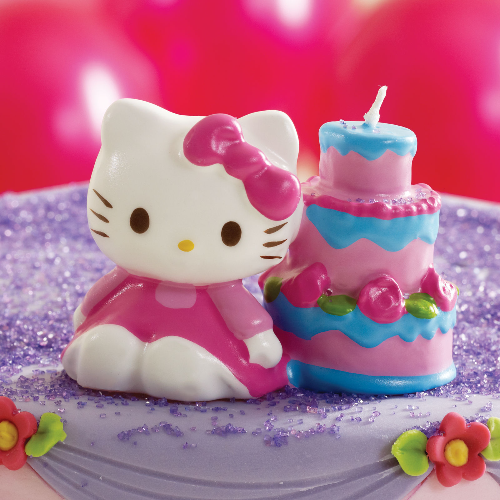 Detail Gambar Happy Birthday Hello Kitty Nomer 18