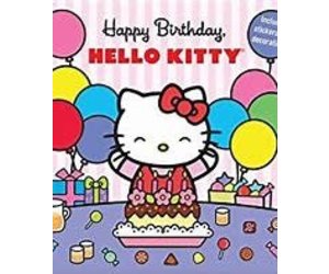 Detail Gambar Happy Birthday Hello Kitty Nomer 45