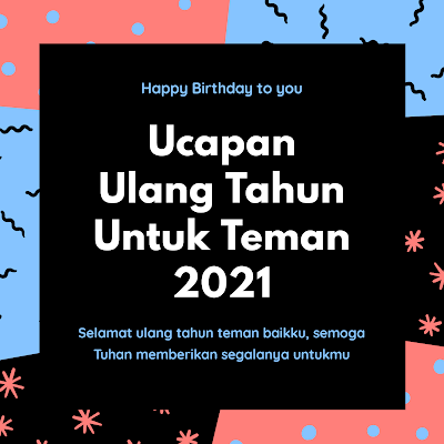 Detail Gambar Happy Birthday Untuk Sahabat Nomer 40