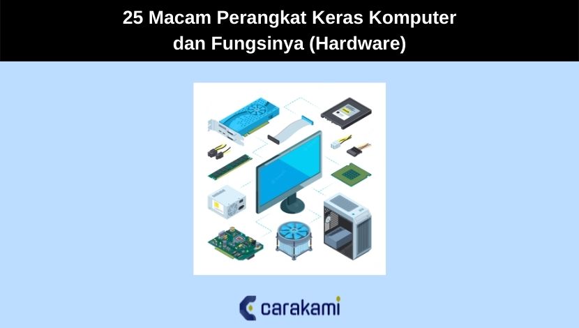 Detail Gambar Hardware Dan Fungsinya Nomer 50