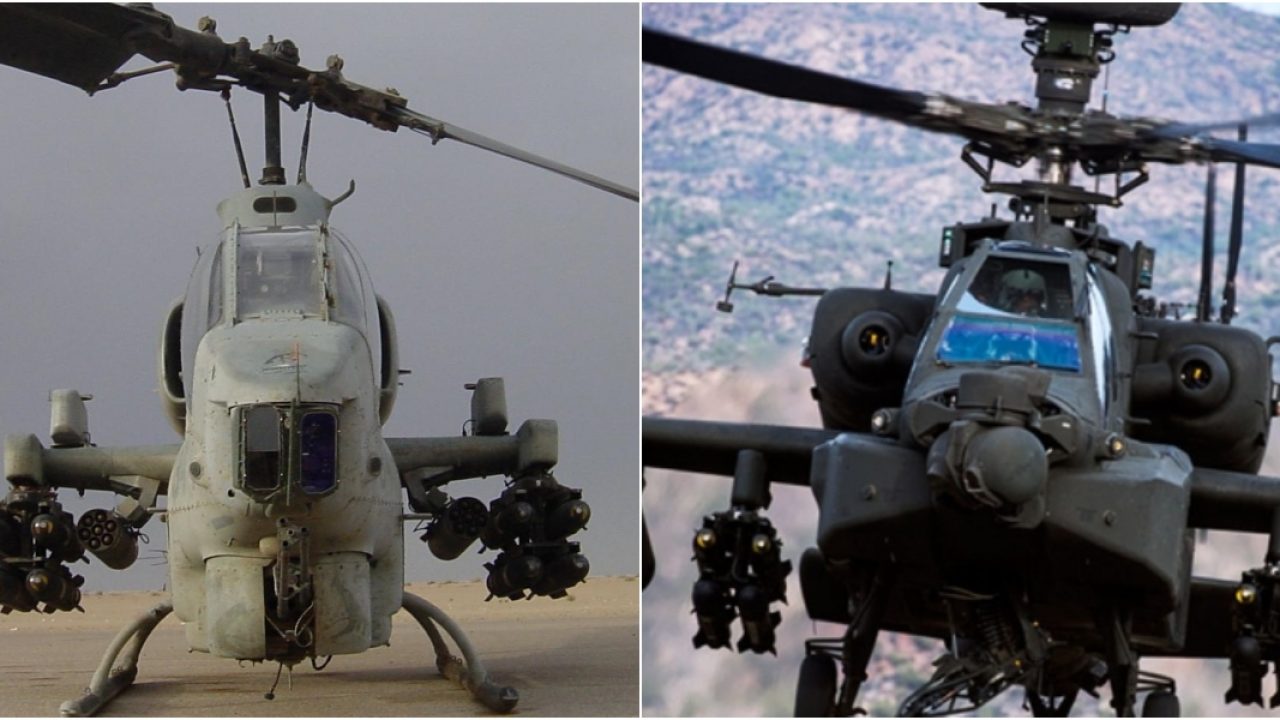 Detail Gambar Helikopter Apache Nomer 15