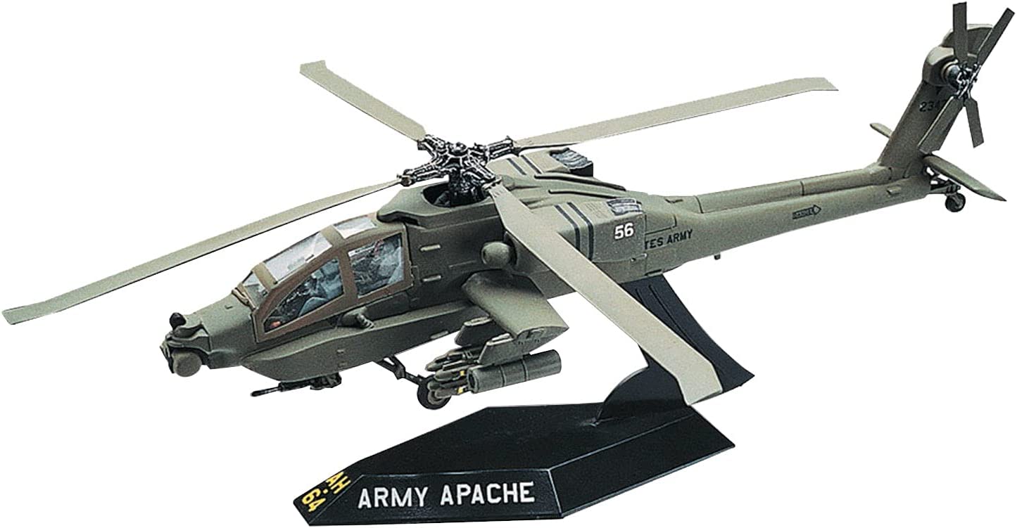 Detail Gambar Helikopter Apache Nomer 24