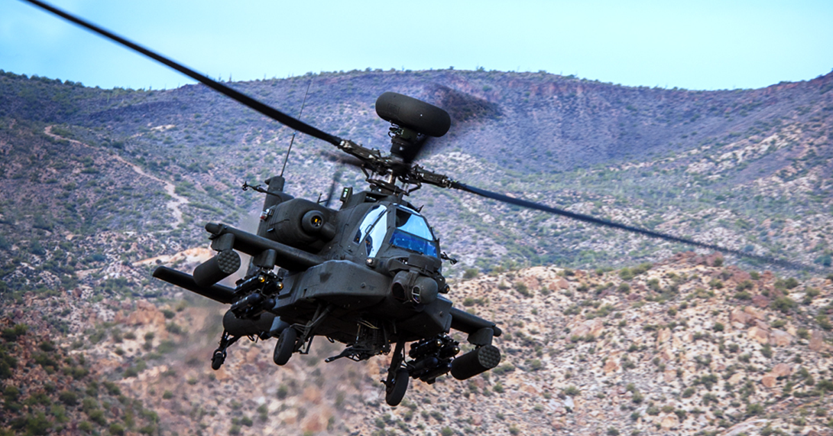 Detail Gambar Helikopter Apache Nomer 30