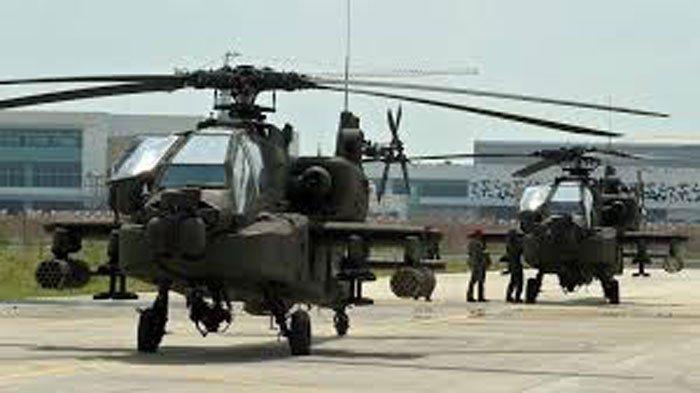 Detail Gambar Helikopter Apache Indonesia Nomer 25