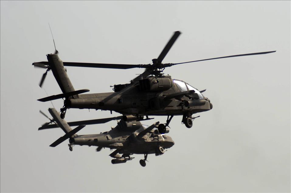 Detail Gambar Helikopter Apache Indonesia Leopard Tank Nomer 14