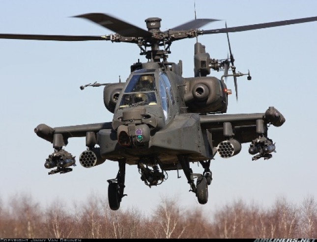 Detail Gambar Helikopter Apache Indonesia Leopard Tank Nomer 16